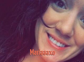 Mariaaaxo