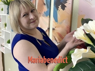 Mariabenedict