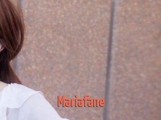 Mariafane