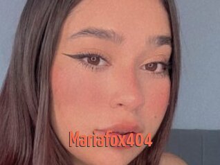 Mariafox404