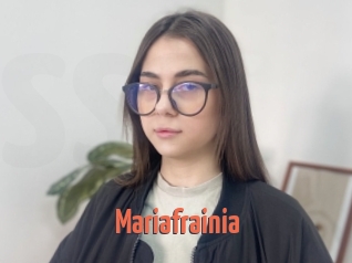 Mariafrainia