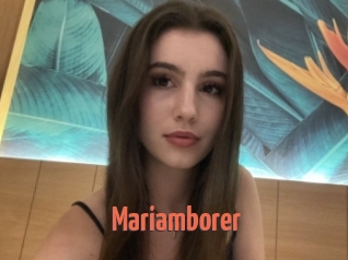Mariamborer