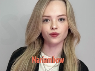 Mariambow