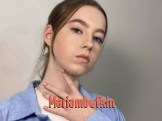 Mariambufkin