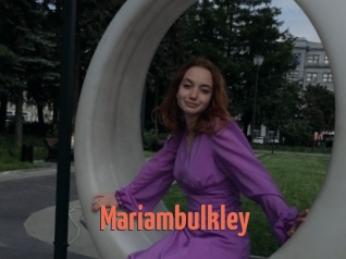 Mariambulkley