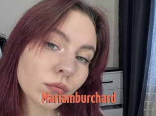 Mariamburchard