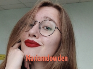 Mariamdowden