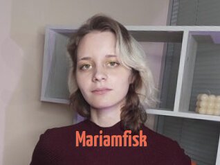 Mariamfisk
