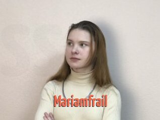 Mariamfrail
