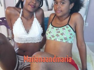 Marianaandmaria
