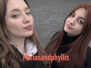 Marianandphyllis