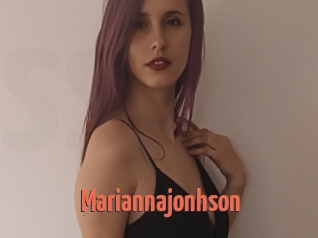 Mariannajonhson