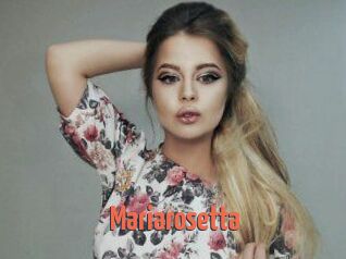 Mariarosetta