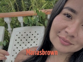 Mariasbrown