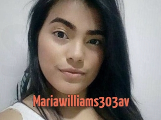 Mariawilliams303av