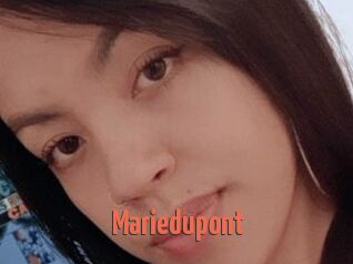 Mariedupont