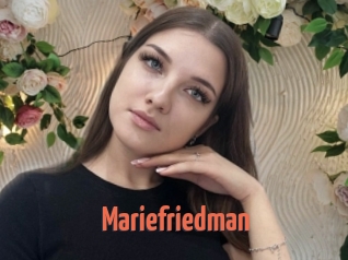 Mariefriedman