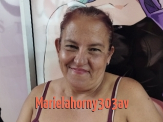 Marielahorny303av