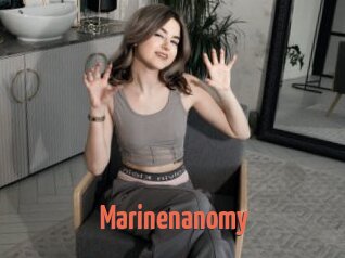 Marinenanomy