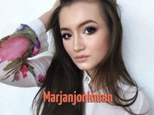 Marjanjonkman