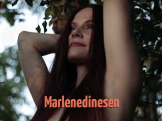 Marlenedinesen