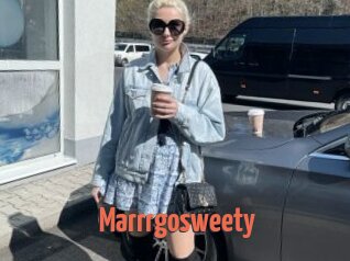 Marrrgosweety