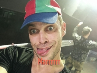 Marrrrrr