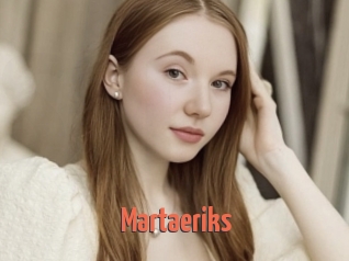 Martaeriks