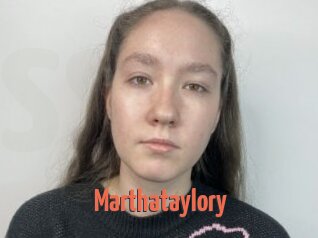 Marthataylory