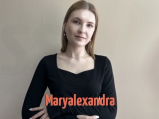 Maryalexandra
