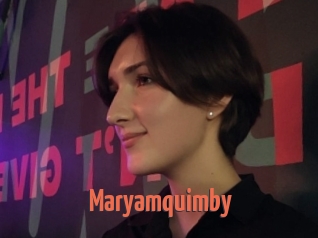 Maryamquimby