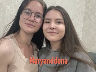 Maryanddona