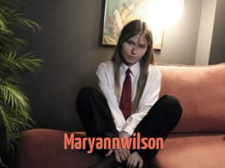 Maryannwilson