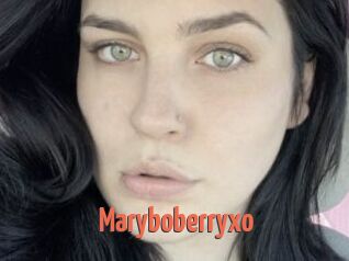 Maryboberryxo
