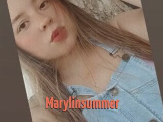 Marylinsummer