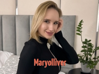 Maryolliver