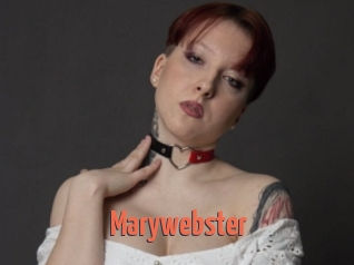 Marywebster