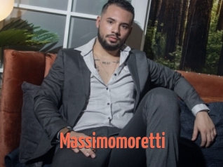 Massimomoretti