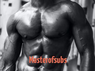 Masterofsubs