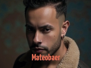 Mateobaer