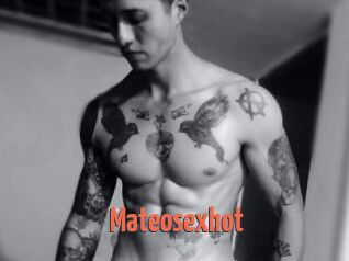 Mateosexhot