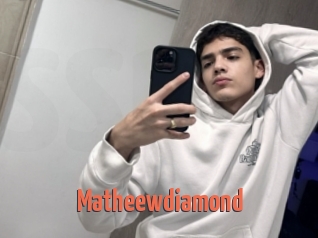 Matheewdiamond