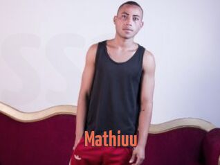 Mathiuu