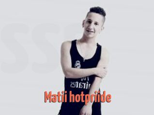 Matii_hotpriide