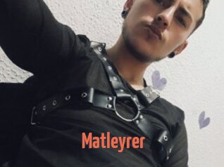 Matleyrer