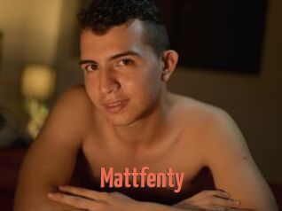 Mattfenty