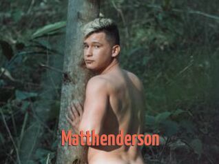 Matthenderson