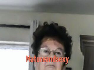 Matureandsexy