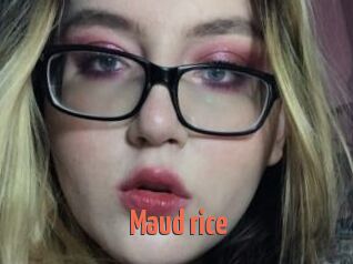 Maud_rice