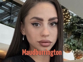 Maudburrington